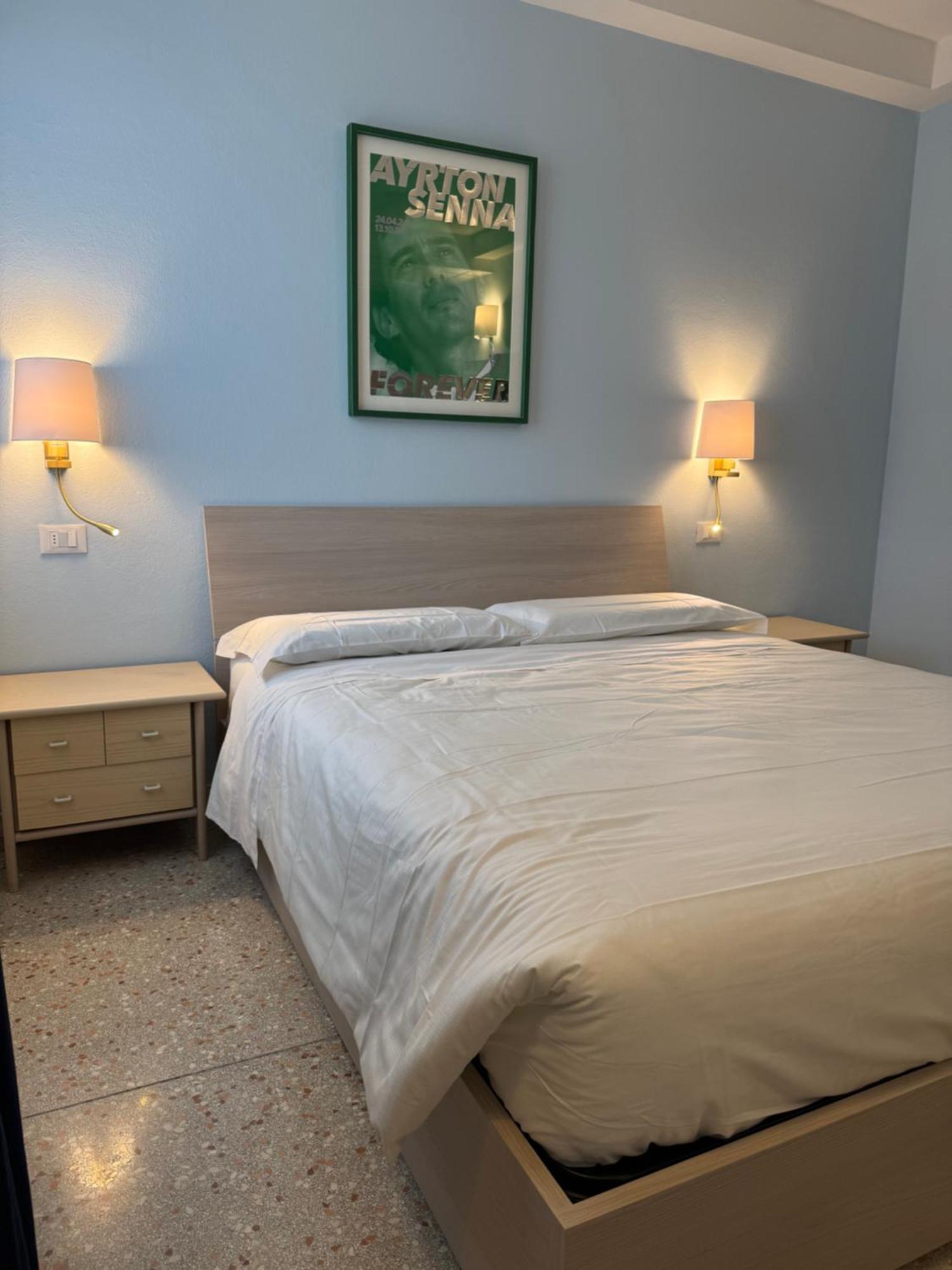 Albergo La Padana Montebello Vicentino Εξωτερικό φωτογραφία