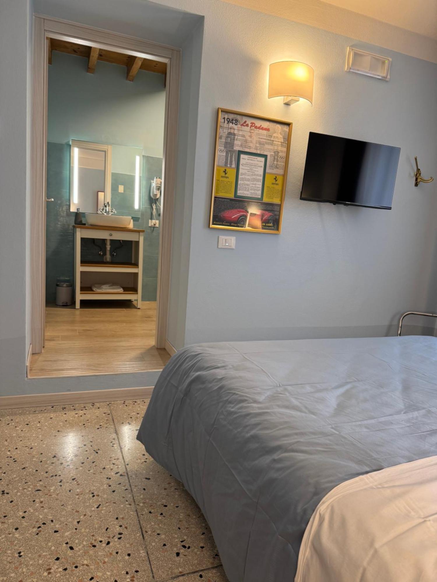Albergo La Padana Montebello Vicentino Εξωτερικό φωτογραφία