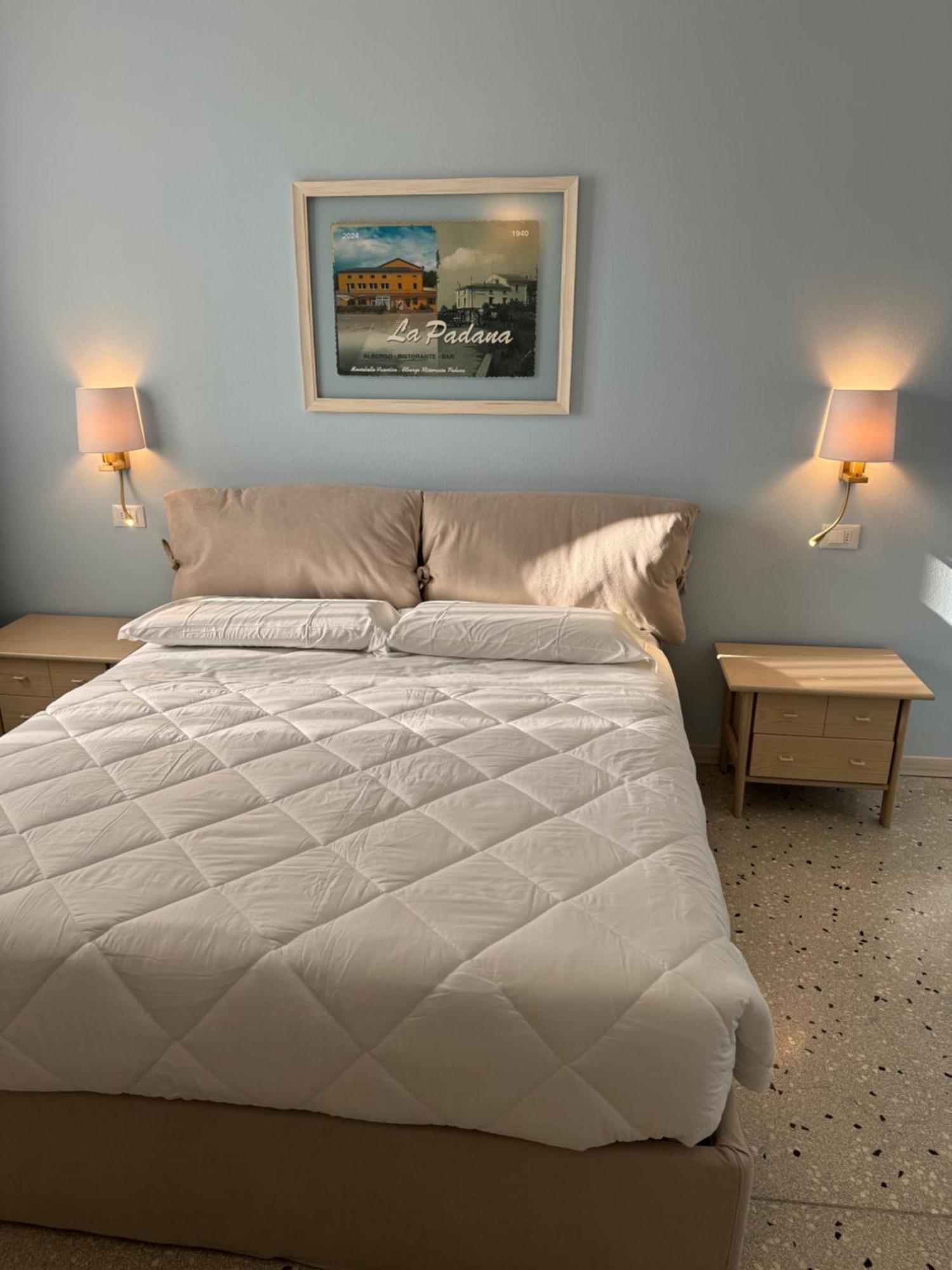 Albergo La Padana Montebello Vicentino Εξωτερικό φωτογραφία