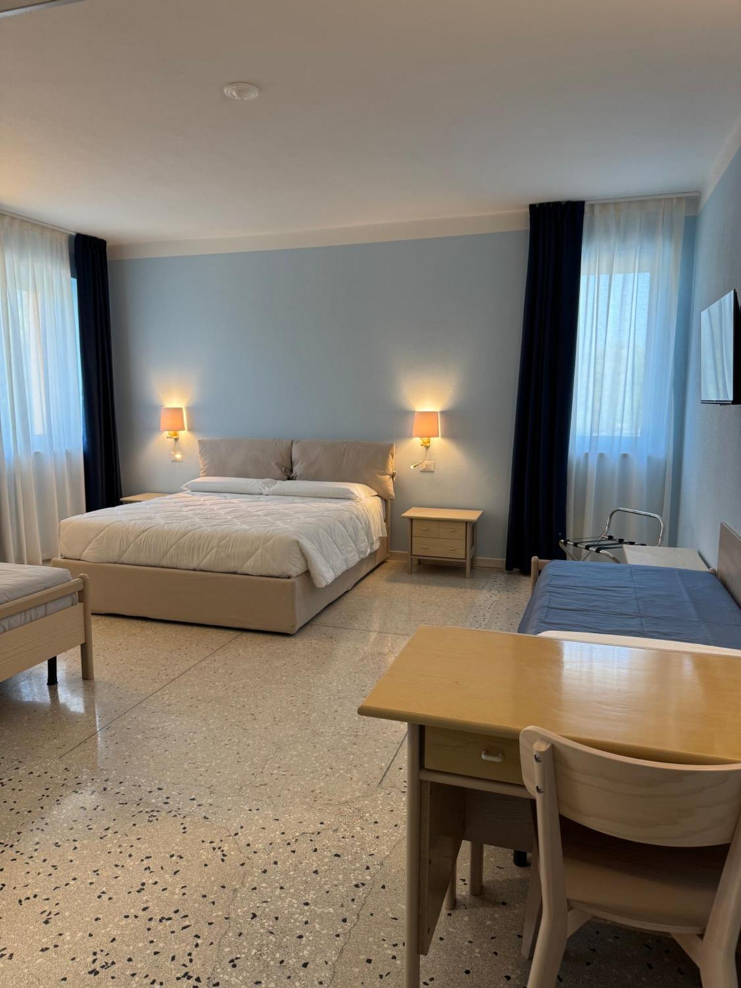 Albergo La Padana Montebello Vicentino Εξωτερικό φωτογραφία