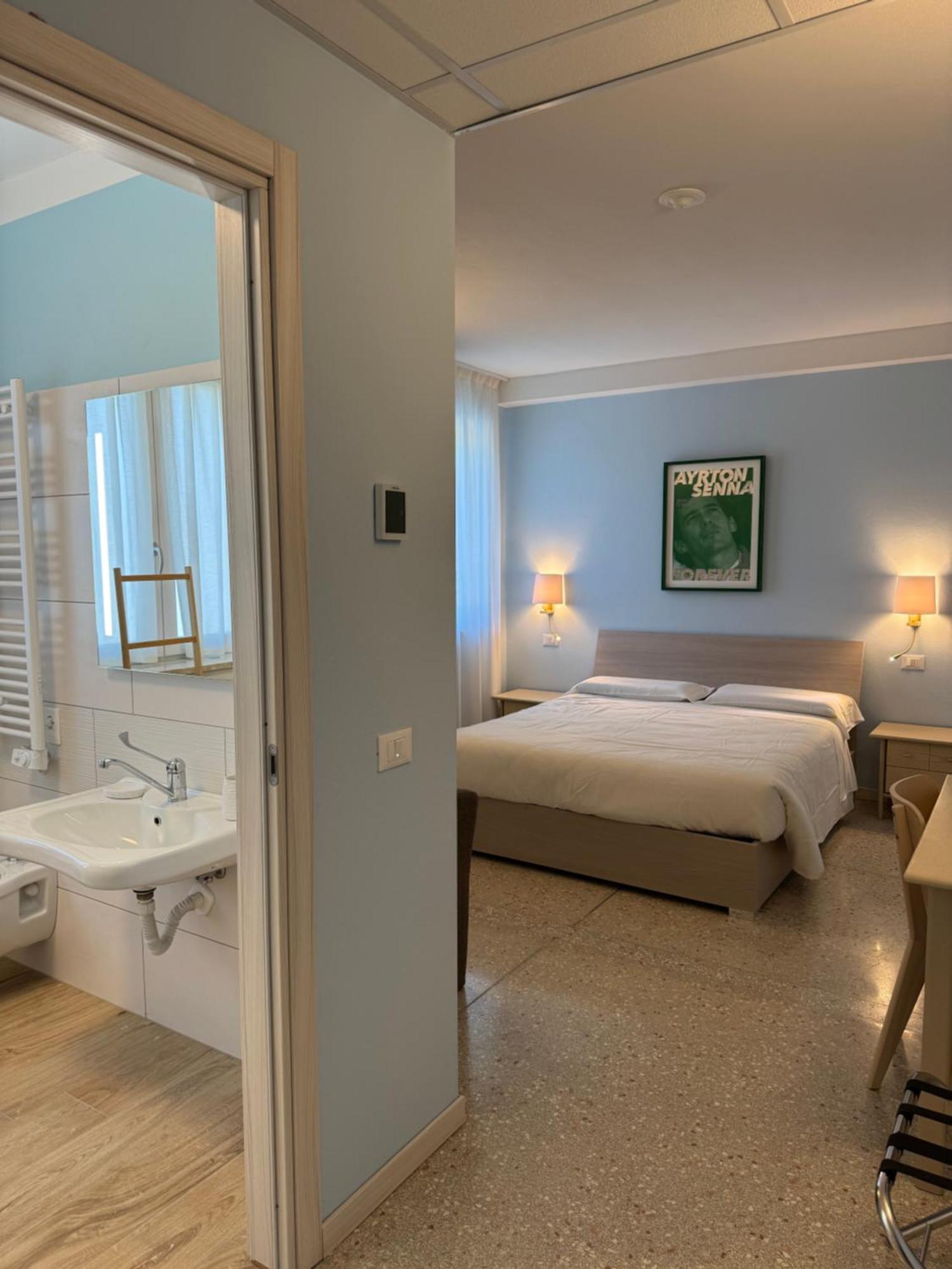 Albergo La Padana Montebello Vicentino Εξωτερικό φωτογραφία