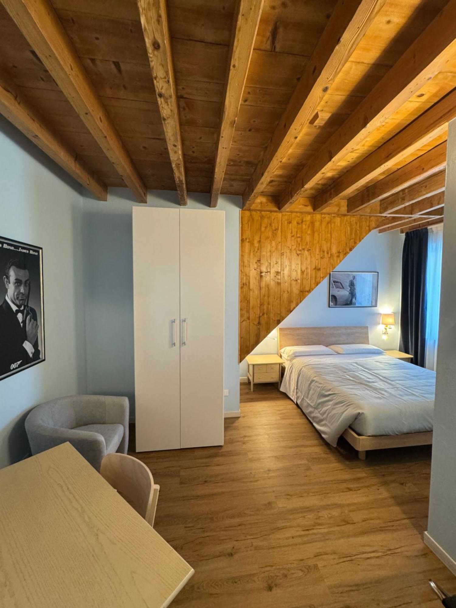 Albergo La Padana Montebello Vicentino Εξωτερικό φωτογραφία
