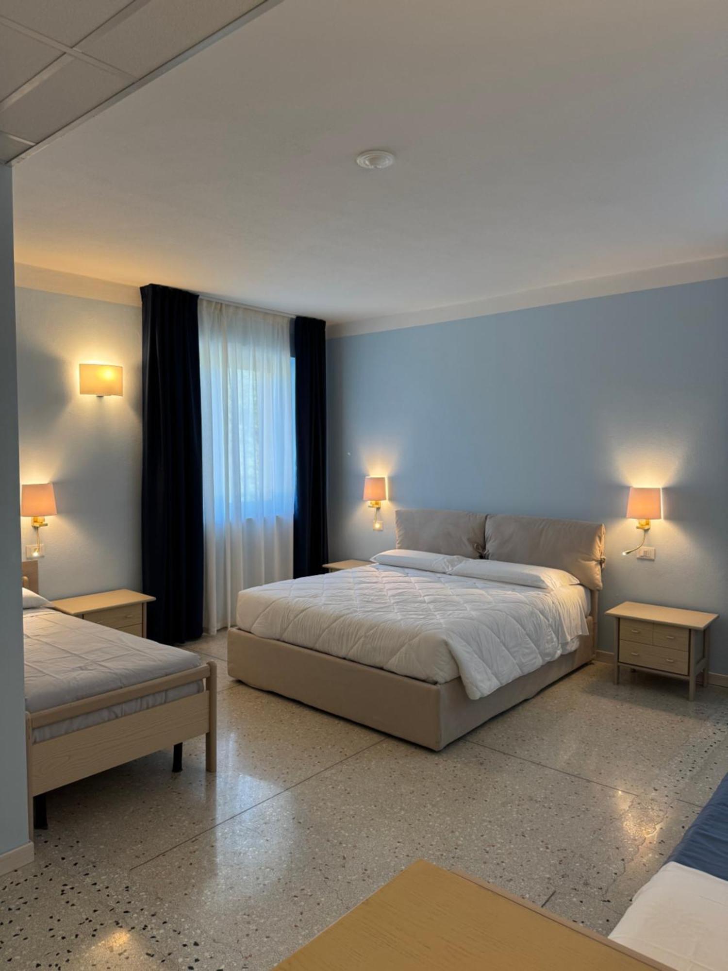 Albergo La Padana Montebello Vicentino Εξωτερικό φωτογραφία