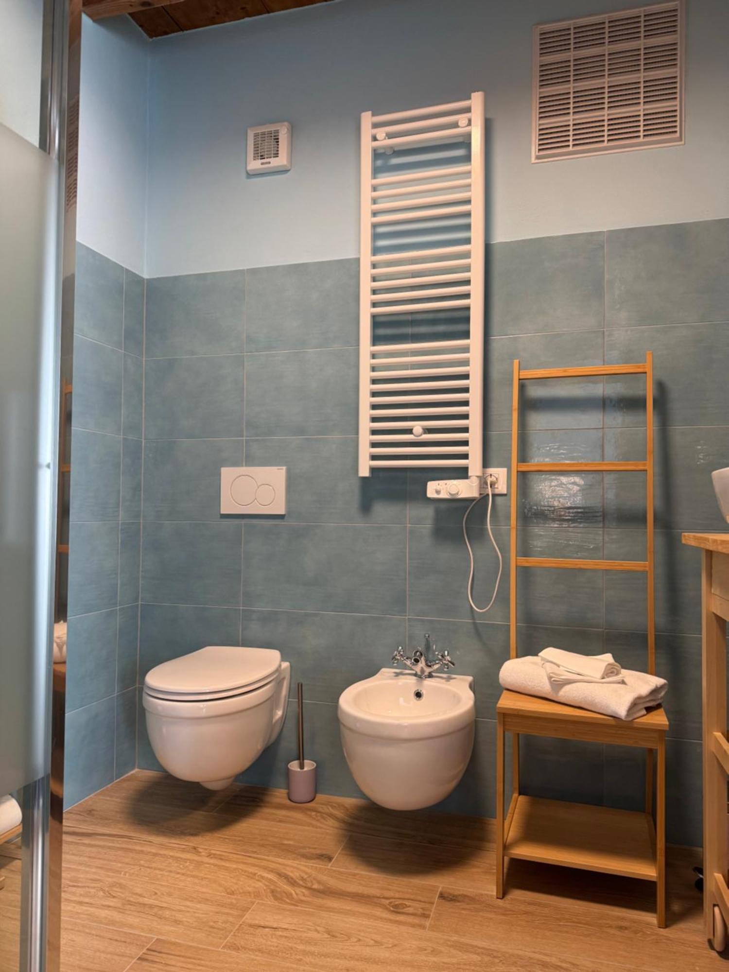 Albergo La Padana Montebello Vicentino Εξωτερικό φωτογραφία