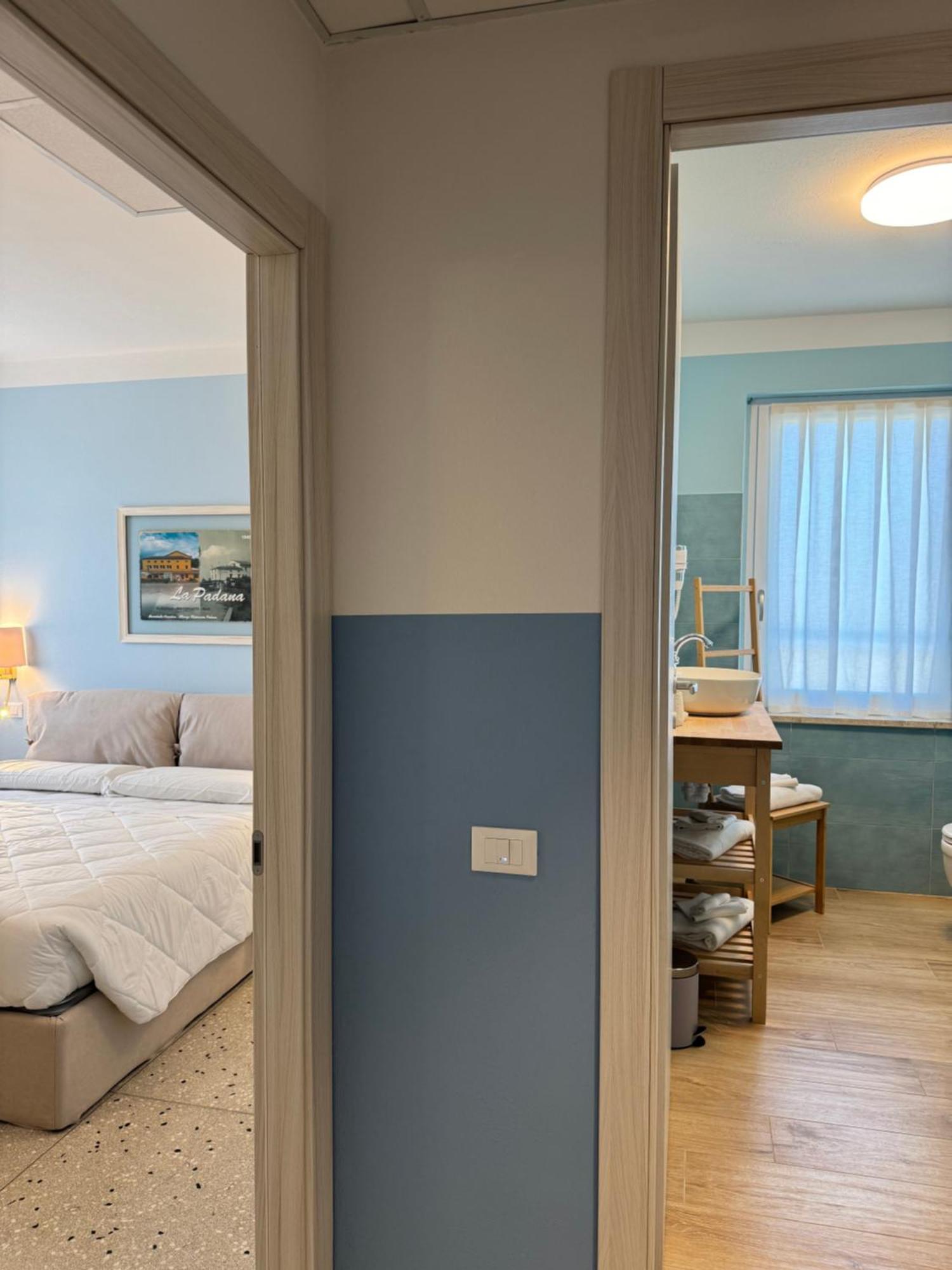 Albergo La Padana Montebello Vicentino Εξωτερικό φωτογραφία